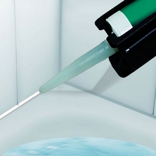 防水胶-透明/白色 Aqua-Haft transparent /white 387305/387306 3