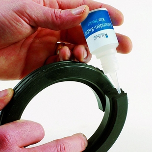 ��ɽ�-͸���� Sekunden-Kleber Klar   390006 2