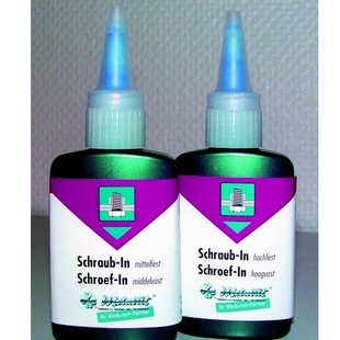 ���ƹ̶������е�ǿ�ȣ�Gewindefestsetzer mirelfest 389001 3