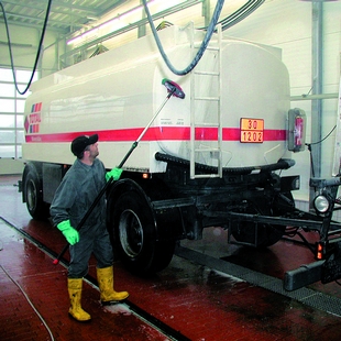 ��ѹˮǹ����ϴ�� Multi-Motive Plus Spr��h- und HD-Reiniger   381019��381020 3