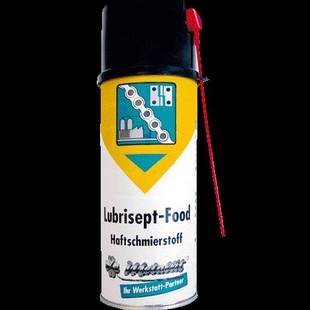 LUB食品润滑油 Lubrisept-Food 394502 3