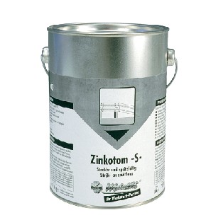 пͿ�Ϲ�װ�������Ϳ��Zinkotom-S-streich and spritzfaehig   399005 3