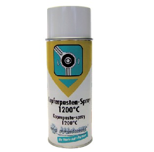 �͸���ͭ��� Kupferpasten-Spray 1200��    393020 3