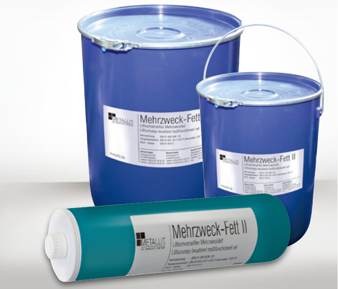 �������֬ Mehrzweckfett Lagerfit  NLGI 2     310026